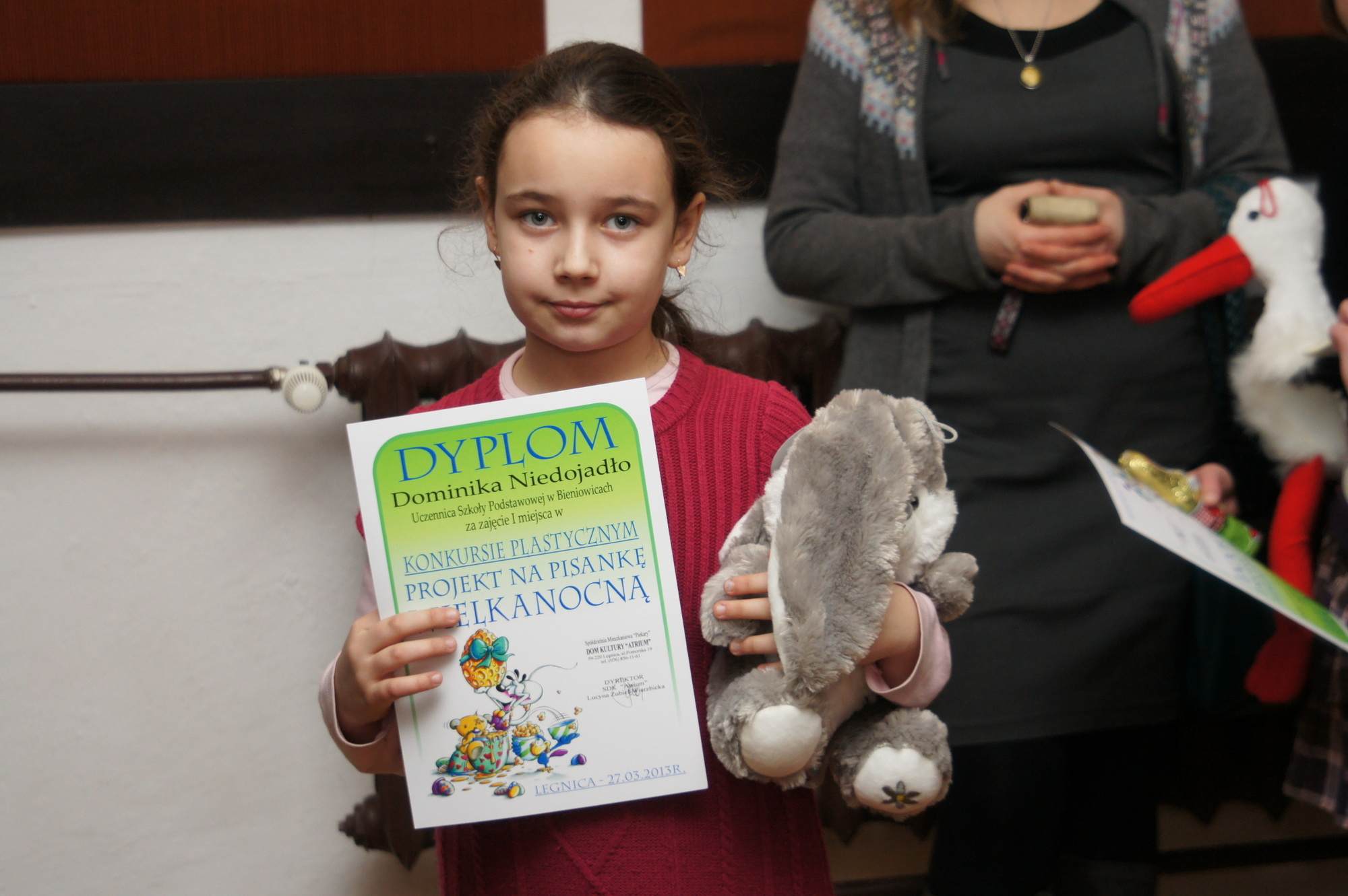 Projekt na pisankę wielkanocną