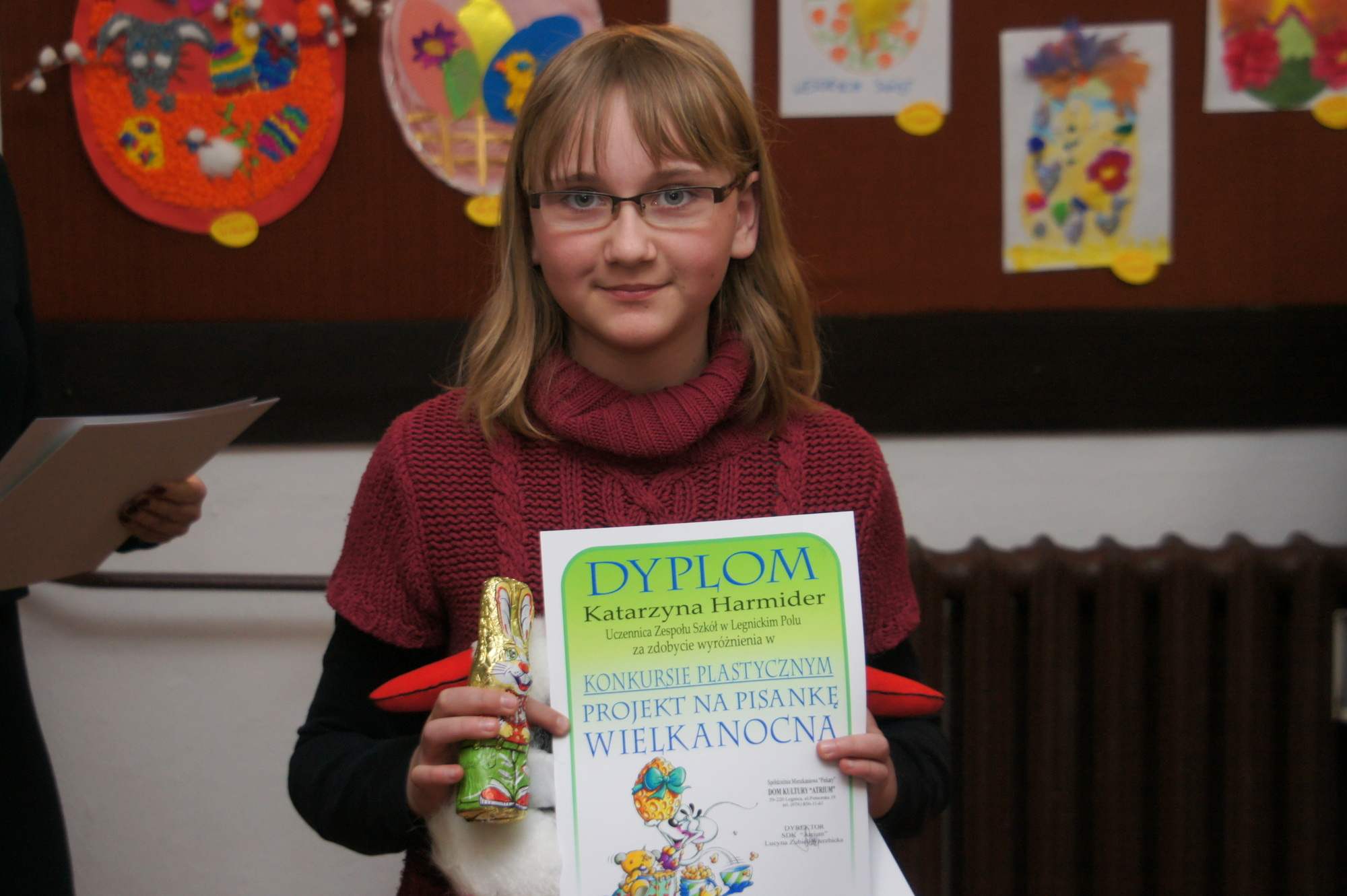 Projekt na pisankę wielkanocną