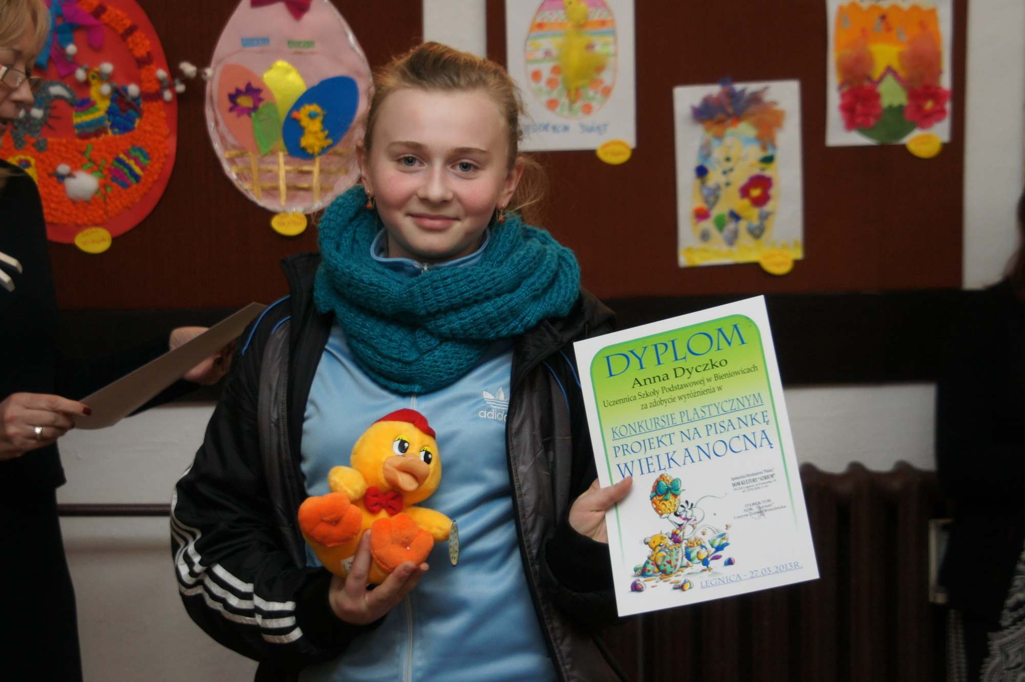 Projekt na pisankę wielkanocną