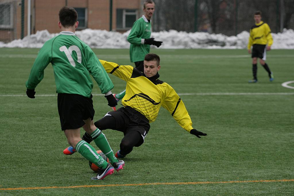 LDJ: Konfeks Legnica - BKS Bolesławiec 5:0