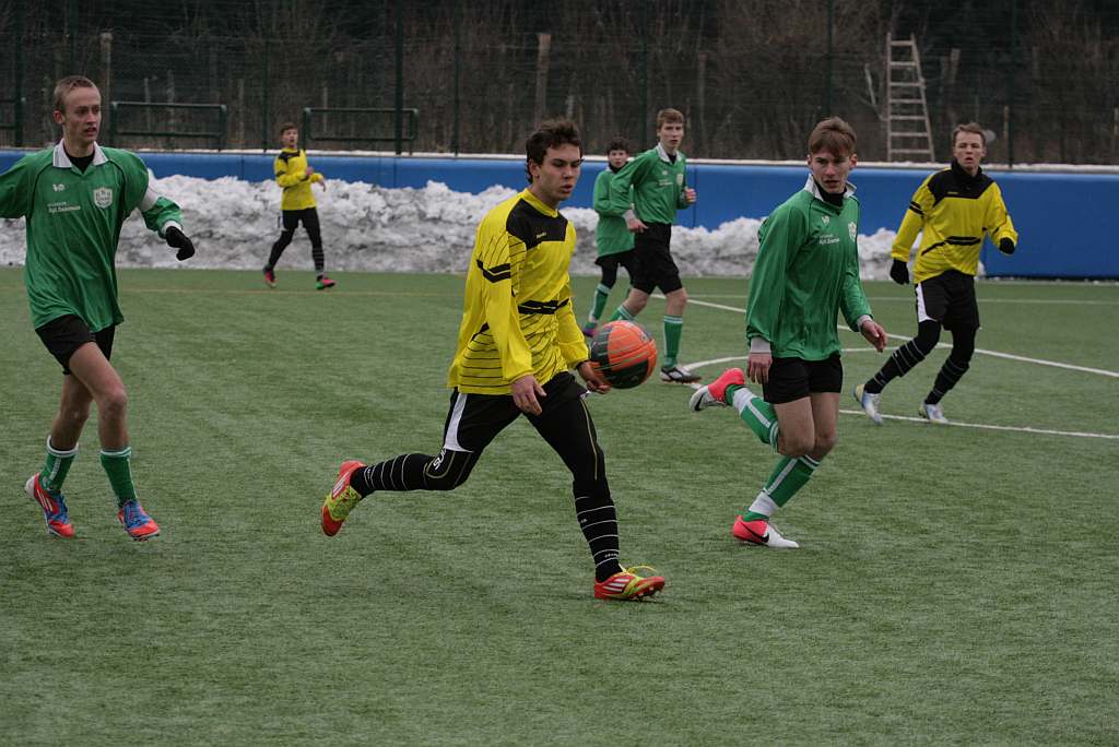 LDJ: Konfeks Legnica - BKS Bolesławiec 5:0