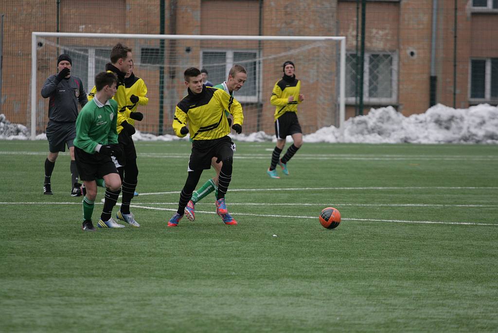 LDJ: Konfeks Legnica - BKS Bolesławiec 5:0