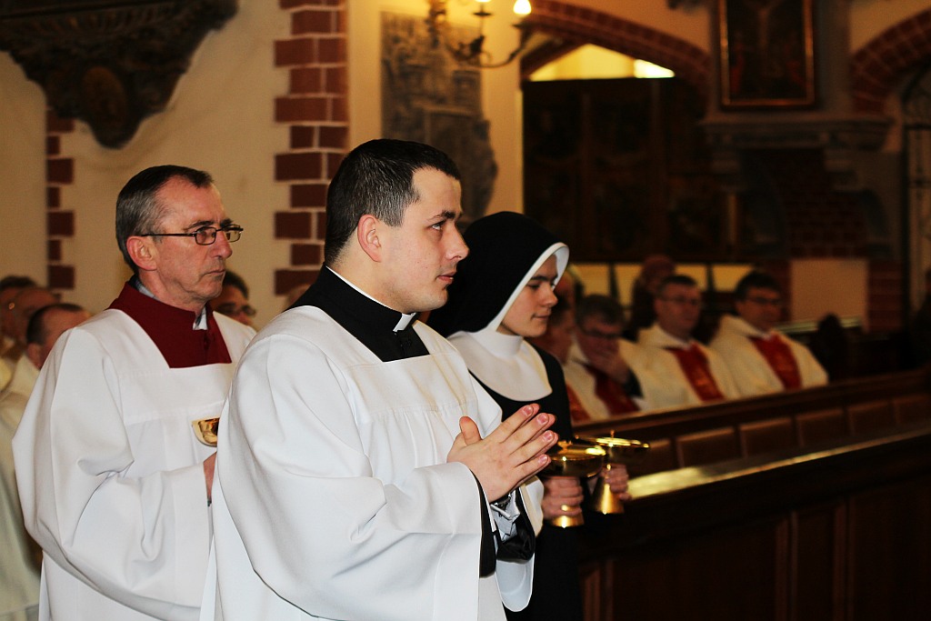 Wielki Czwartek. Rozpoczęcie triduum paschalnego