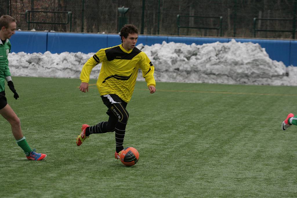 LDJ: Konfeks Legnica - BKS Bolesławiec 5:0