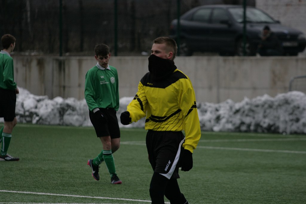 LDJ: Konfeks Legnica - BKS Bolesławiec 5:0