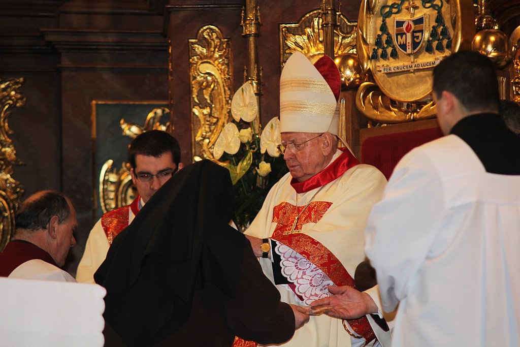 Wielki Czwartek. Rozpoczęcie triduum paschalnego