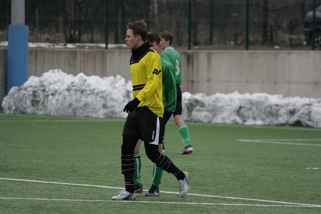 LDJ: Konfeks Legnica - BKS Bolesławiec 5:0