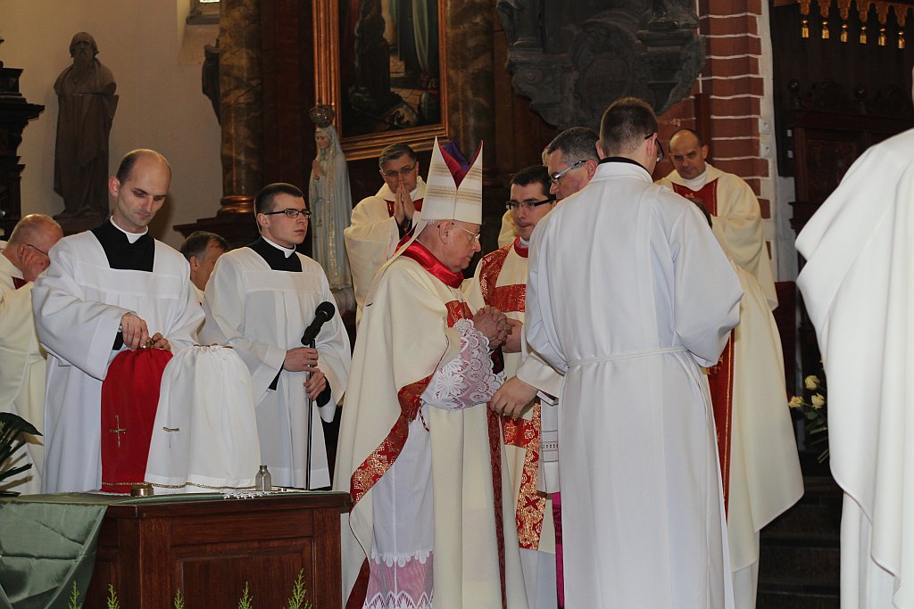 Wielki Czwartek. Rozpoczęcie triduum paschalnego