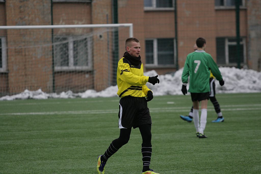 LDJ: Konfeks Legnica - BKS Bolesławiec 5:0