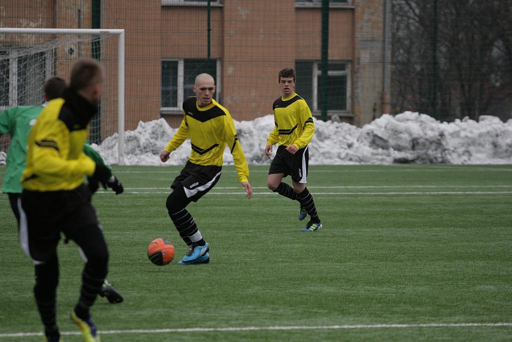 LDJ: Konfeks Legnica - BKS Bolesławiec 5:0
