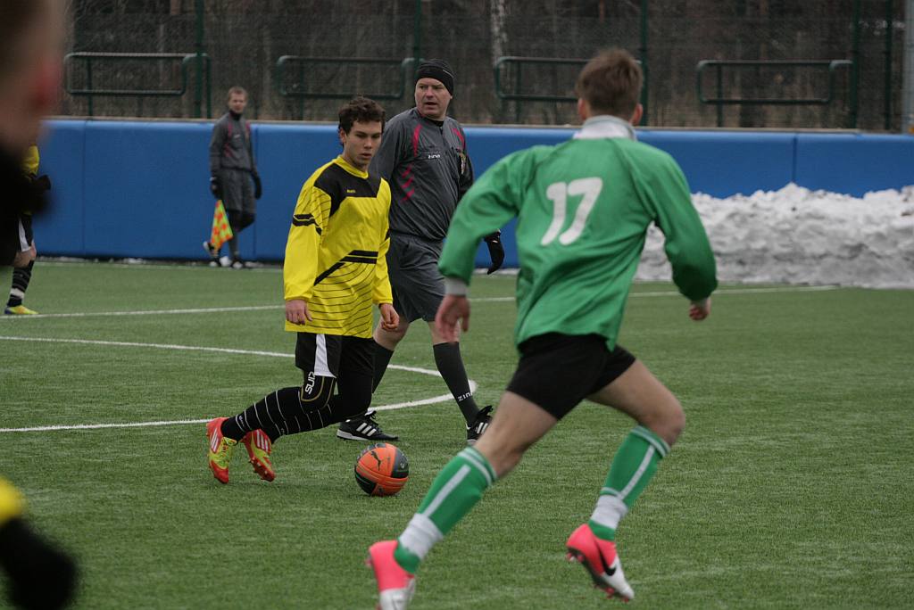LDJ: Konfeks Legnica - BKS Bolesławiec 5:0