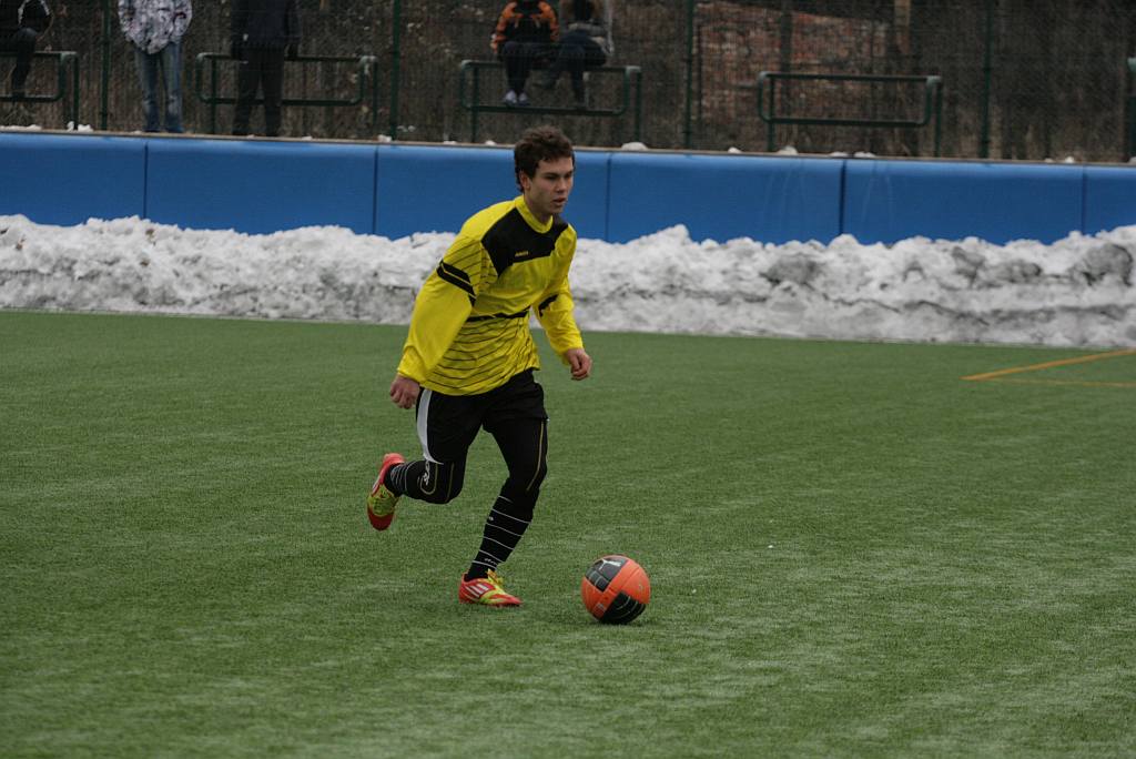 LDJ: Konfeks Legnica - BKS Bolesławiec 5:0