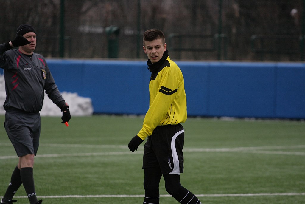 LDJ: Konfeks Legnica - BKS Bolesławiec 5:0