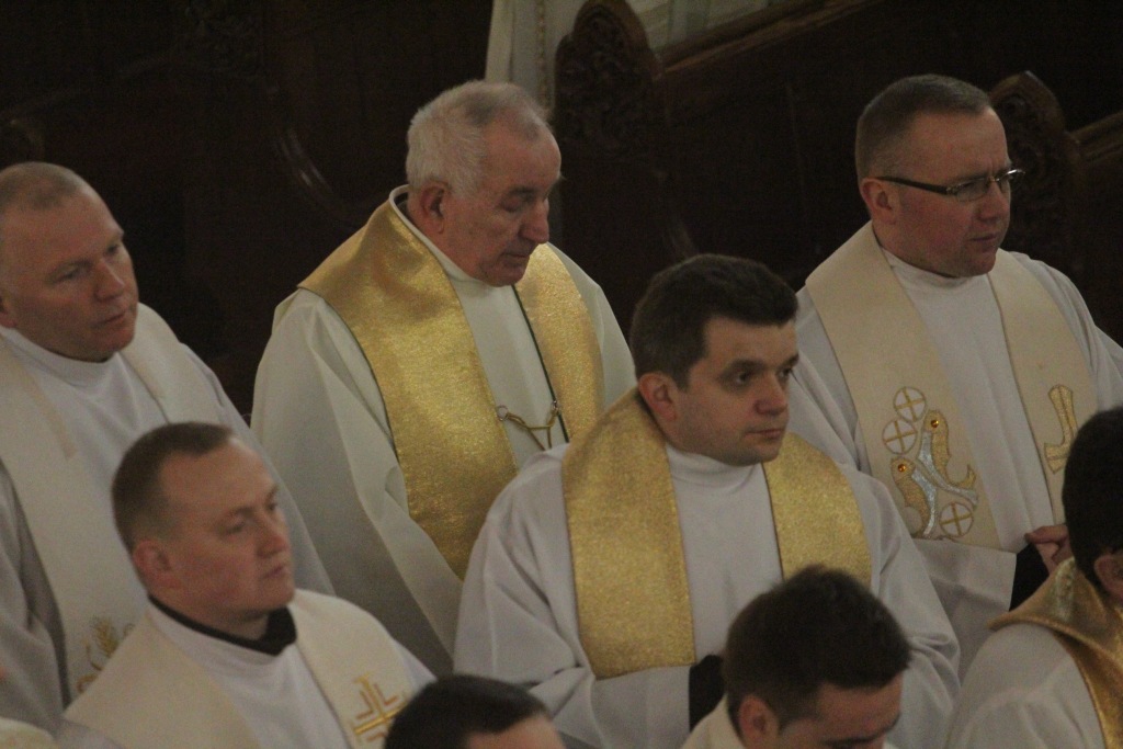 Wielki Czwartek. Rozpoczęcie triduum paschalnego