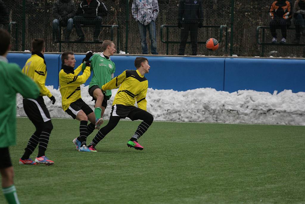 LDJ: Konfeks Legnica - BKS Bolesławiec 5:0