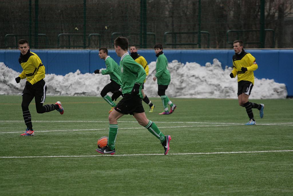 LDJ: Konfeks Legnica - BKS Bolesławiec 5:0