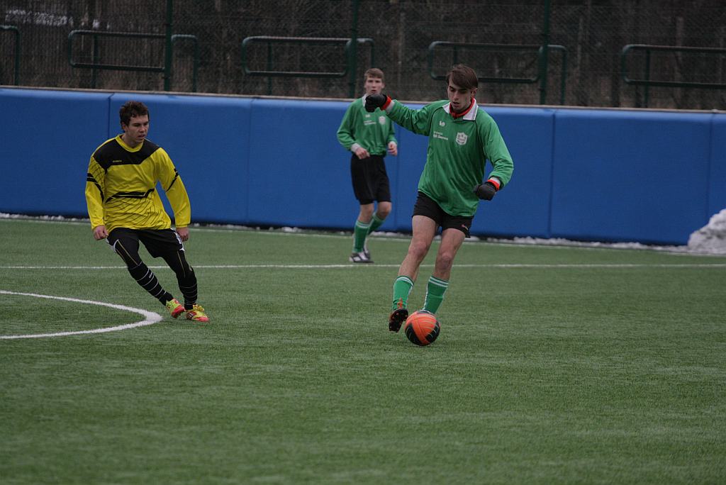LDJ: Konfeks Legnica - BKS Bolesławiec 5:0