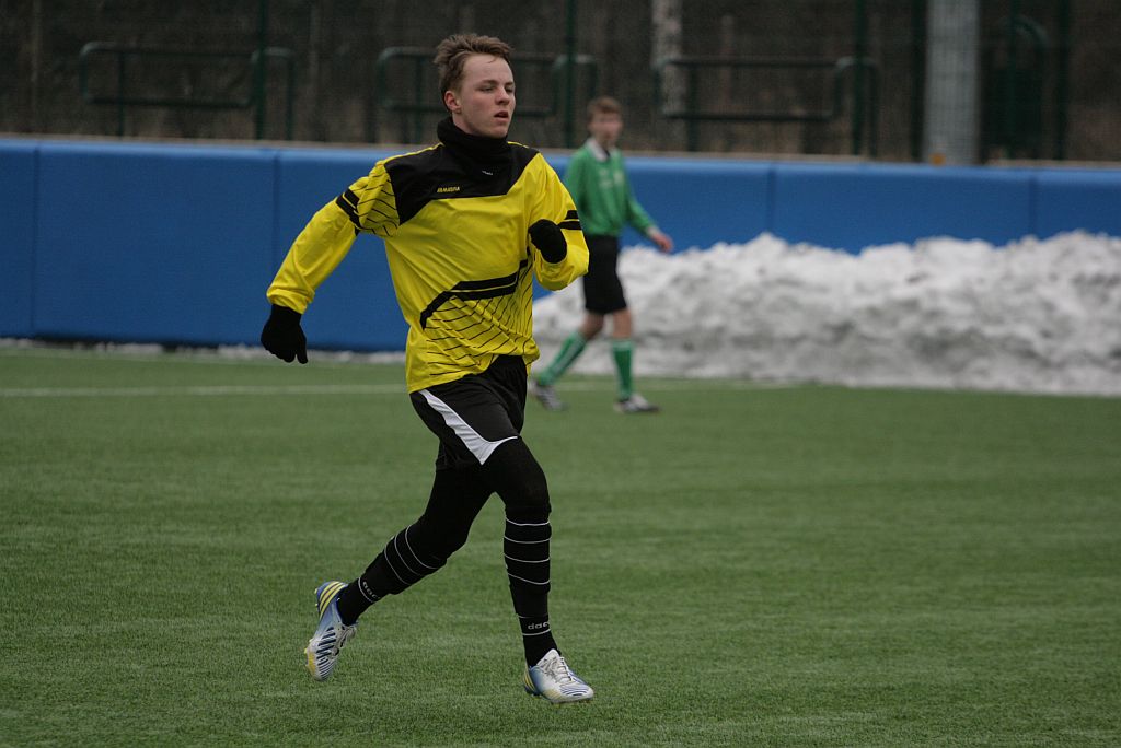 LDJ: Konfeks Legnica - BKS Bolesławiec 5:0