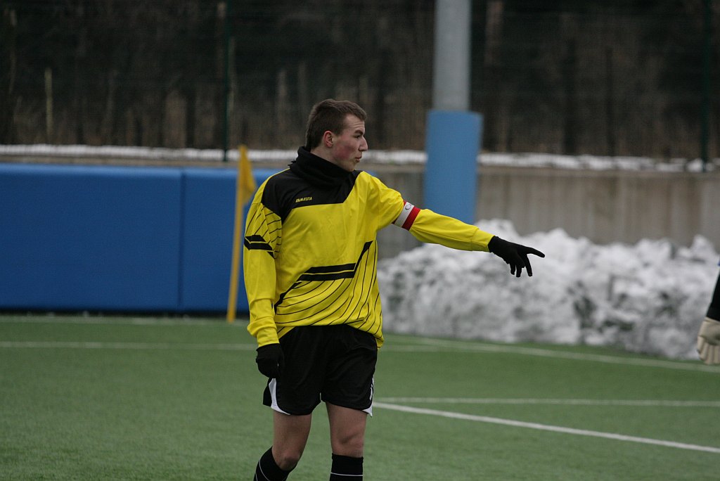 LDJ: Konfeks Legnica - BKS Bolesławiec 5:0