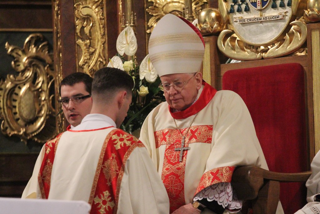 Wielki Czwartek. Rozpoczęcie triduum paschalnego
