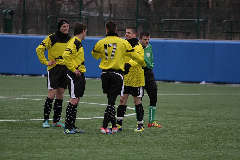 LDJ: Konfeks Legnica - BKS Bolesławiec 5:0