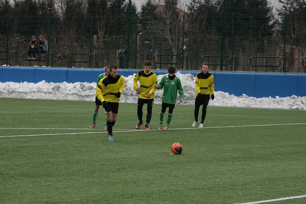 LDJ: Konfeks Legnica - BKS Bolesławiec 5:0