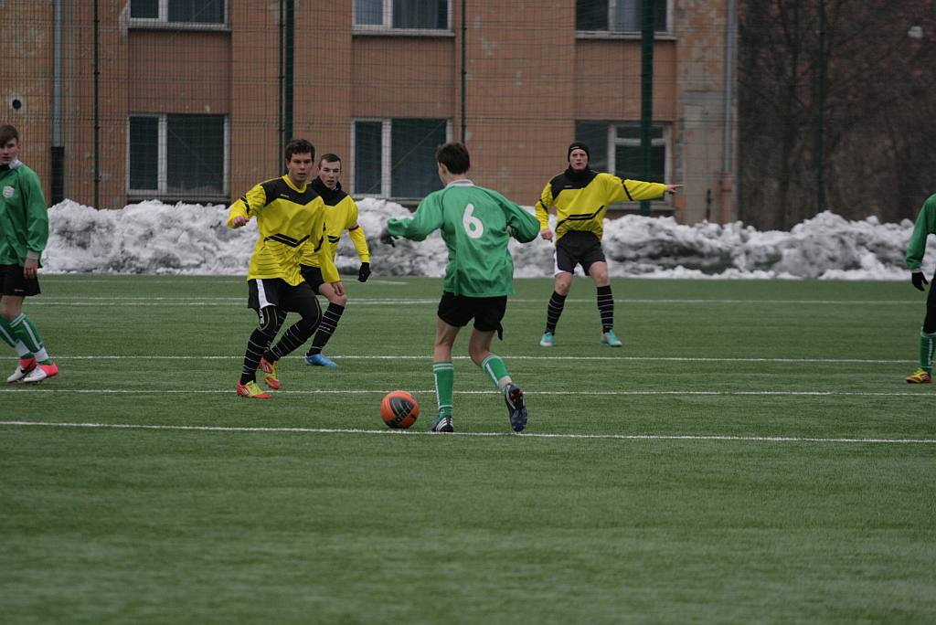 LDJ: Konfeks Legnica - BKS Bolesławiec 5:0