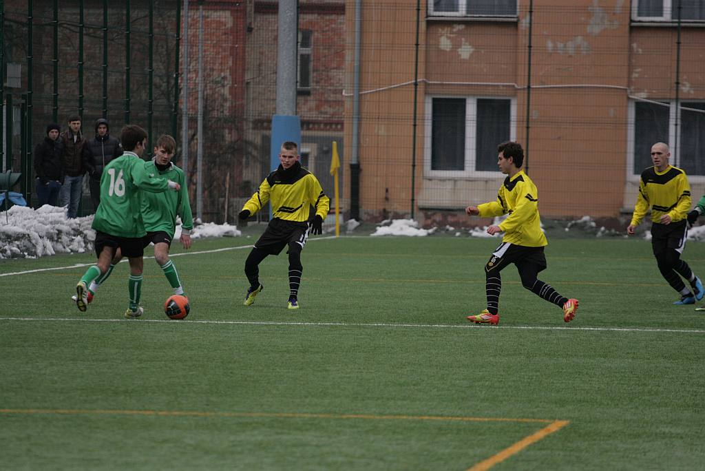 LDJ: Konfeks Legnica - BKS Bolesławiec 5:0