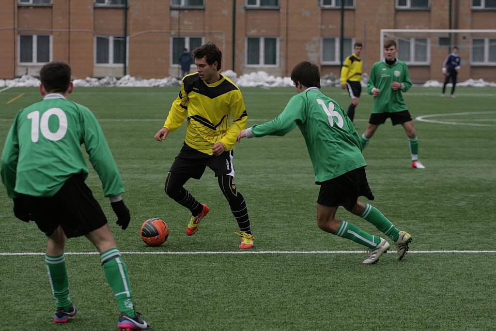 LDJ: Konfeks Legnica - BKS Bolesławiec 5:0