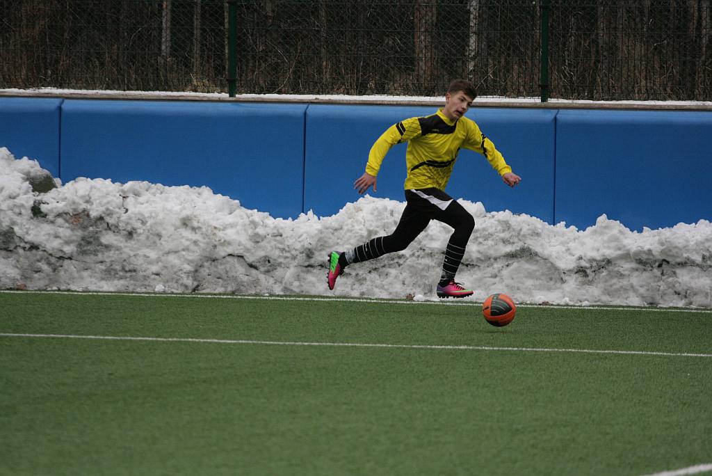 LDJ: Konfeks Legnica - BKS Bolesławiec 5:0