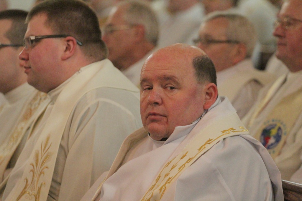 Wielki Czwartek. Rozpoczęcie triduum paschalnego