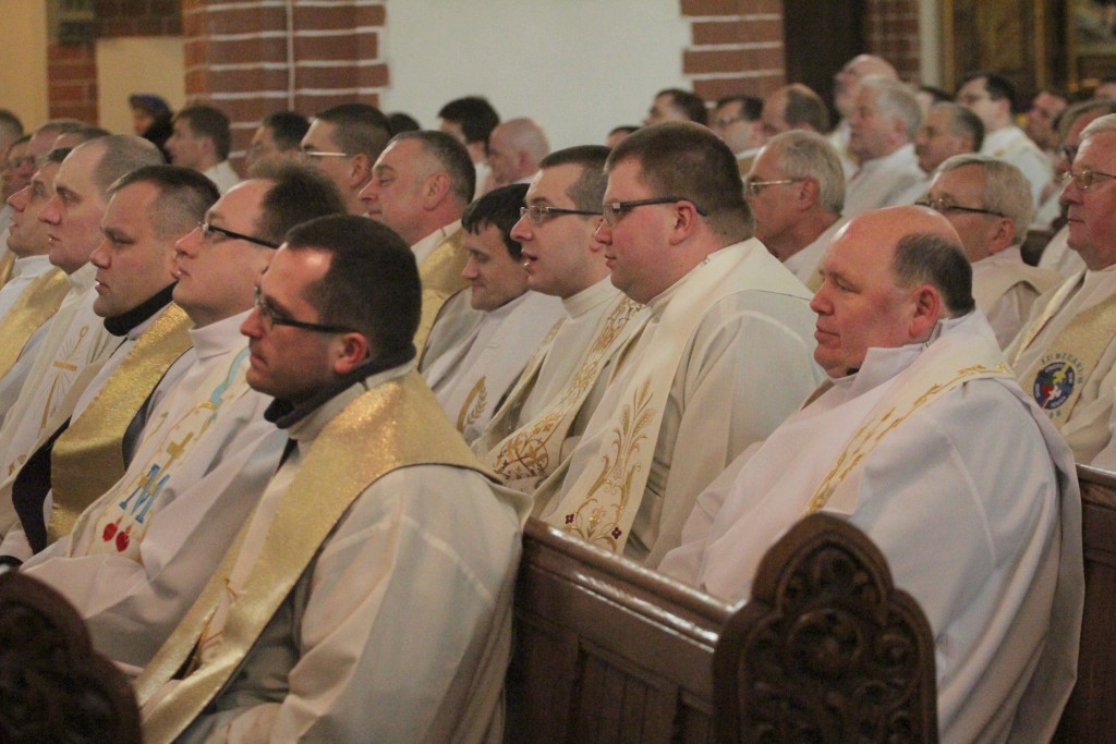 Wielki Czwartek. Rozpoczęcie triduum paschalnego