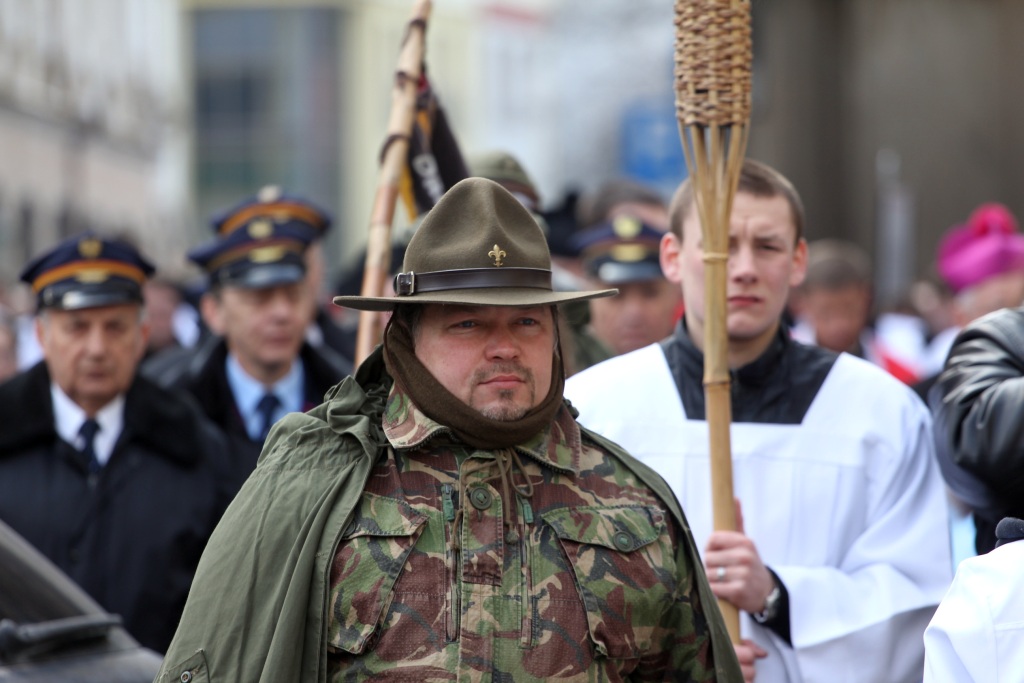 Wielkopiątkowa Droga Krzyżowa