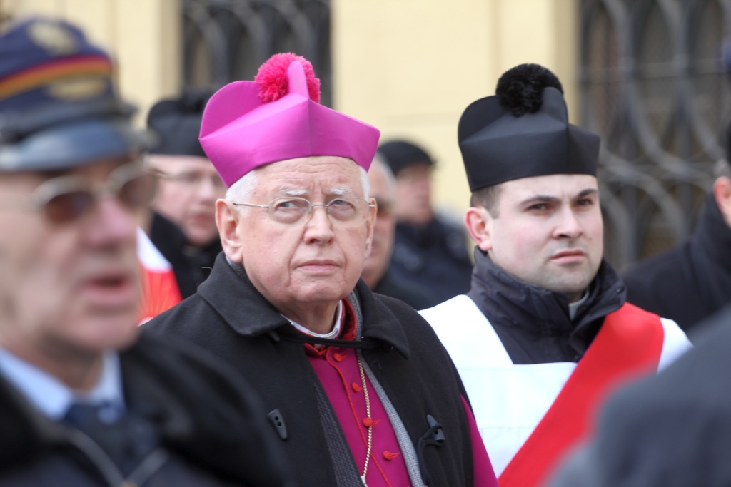 Wielkopiątkowa Droga Krzyżowa