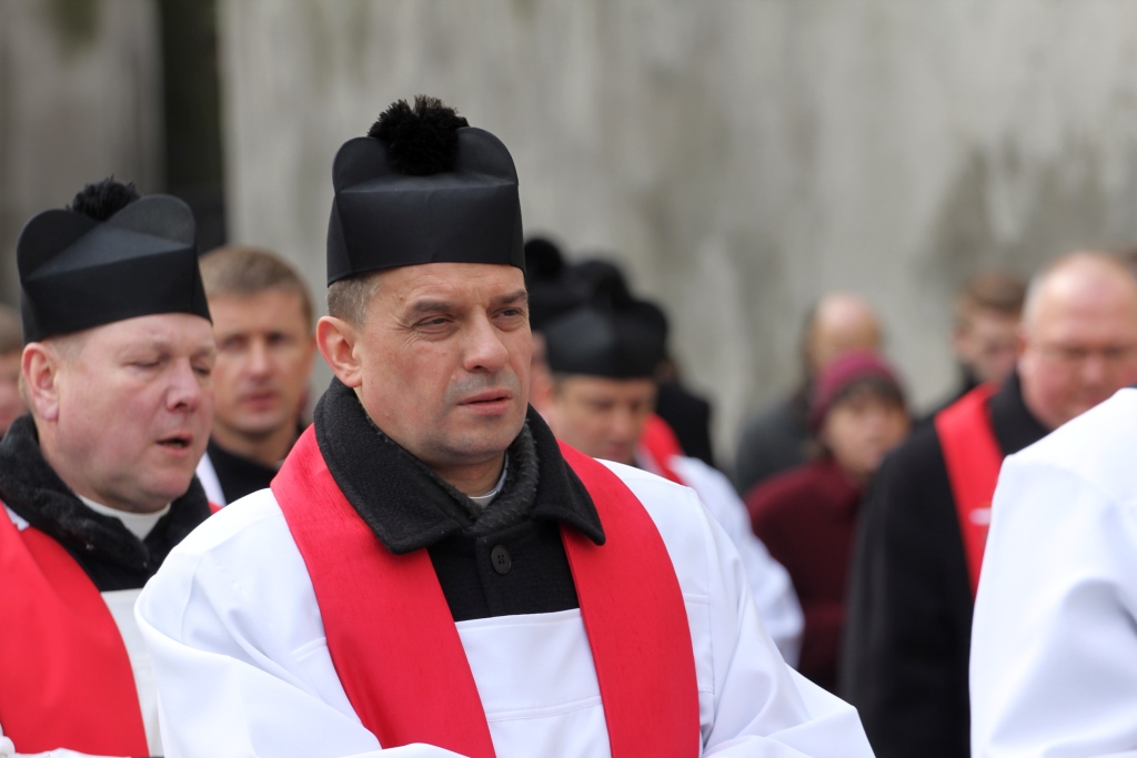 Wielkopiątkowa Droga Krzyżowa