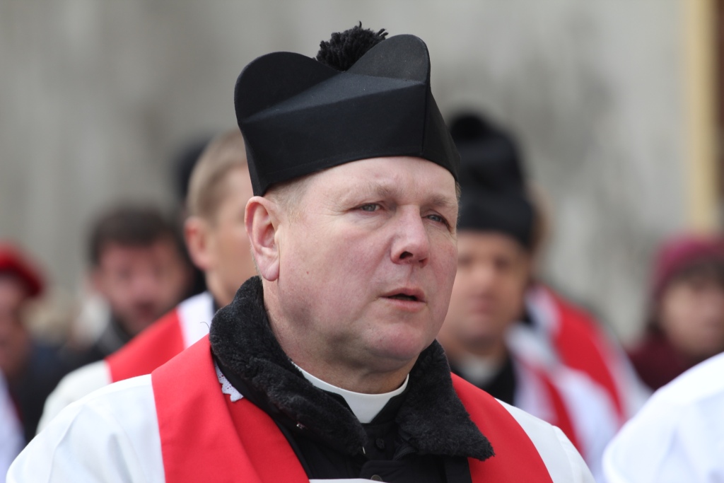 Wielkopiątkowa Droga Krzyżowa