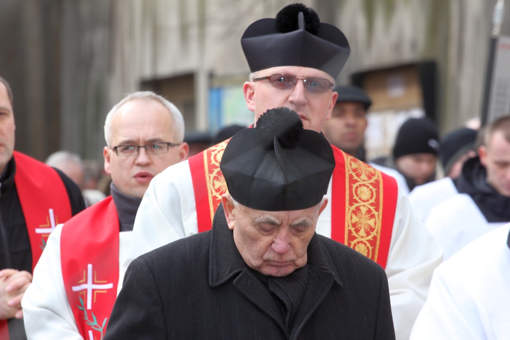 Wielkopiątkowa Droga Krzyżowa