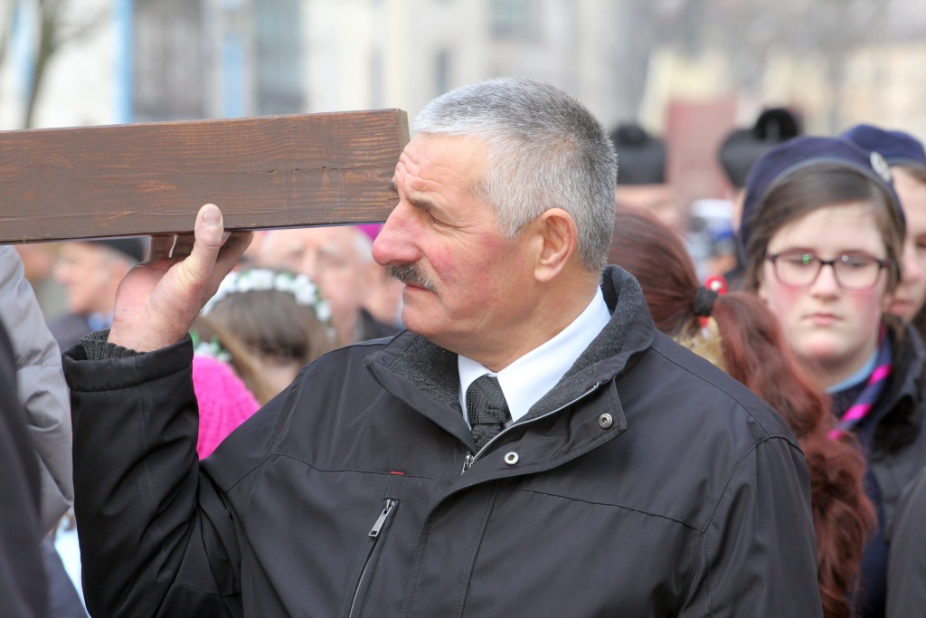 Wielkopiątkowa Droga Krzyżowa