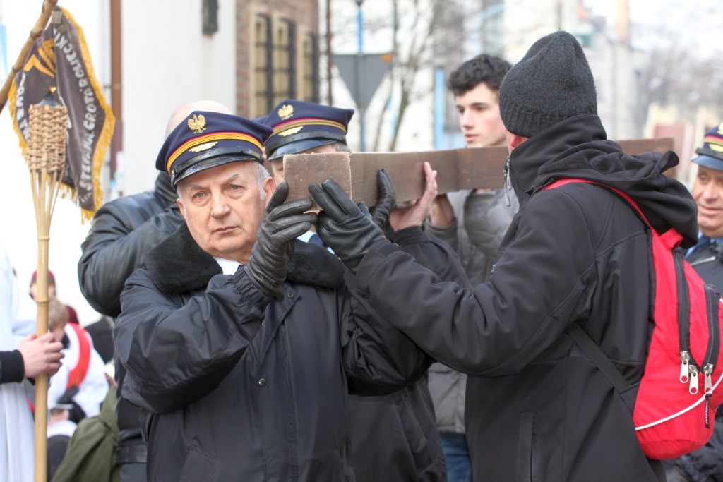 Wielkopiątkowa Droga Krzyżowa