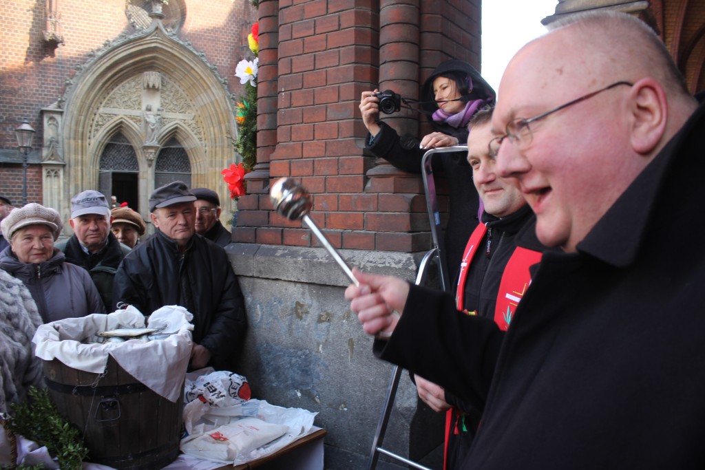 Śledź, chleb i grosz po raz dziesiąty