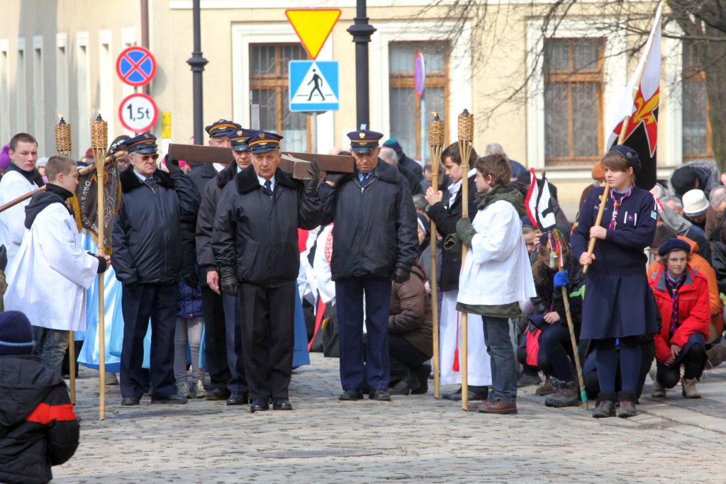 Wielkopiątkowa Droga Krzyżowa