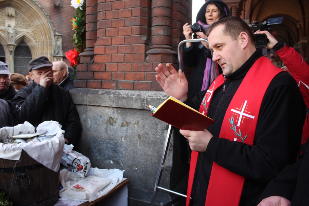 Śledź, chleb i grosz po raz dziesiąty