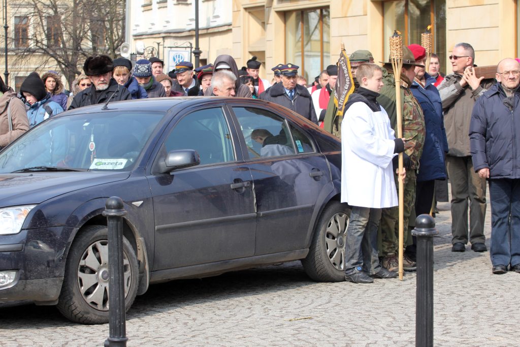Wielkopiątkowa Droga Krzyżowa