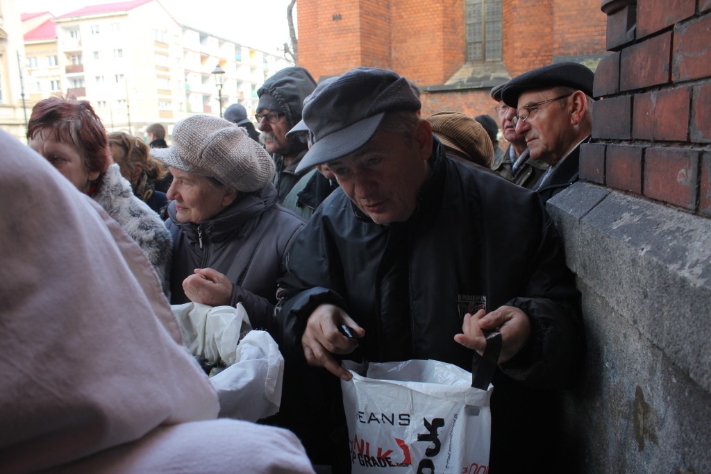 Śledź, chleb i grosz po raz dziesiąty