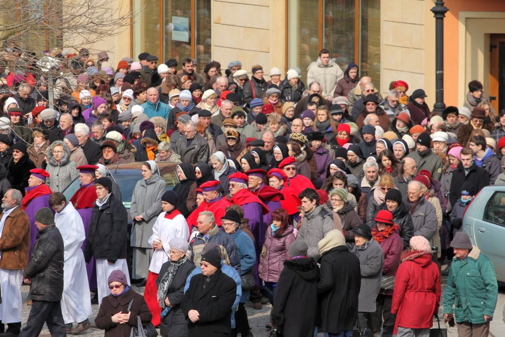 Wielkopiątkowa Droga Krzyżowa