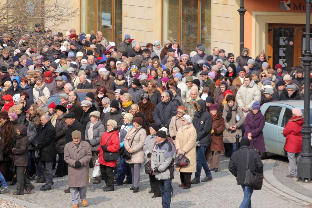 Wielkopiątkowa Droga Krzyżowa