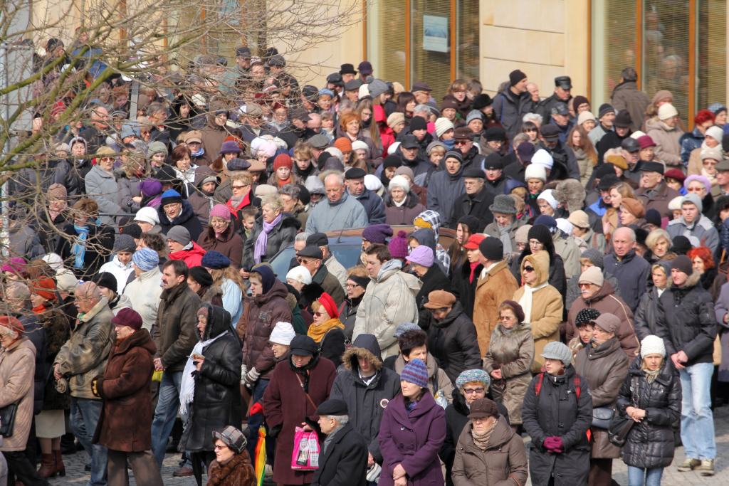 Wielkopiątkowa Droga Krzyżowa