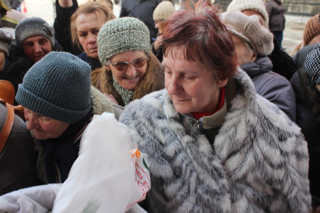 Śledź, chleb i grosz po raz dziesiąty