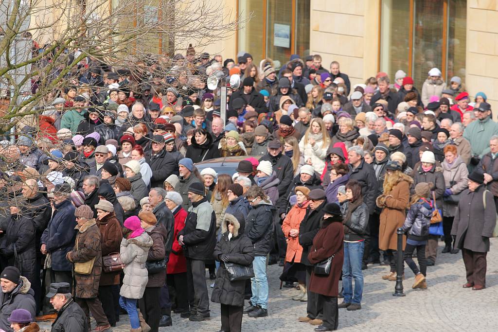 Wielkopiątkowa Droga Krzyżowa