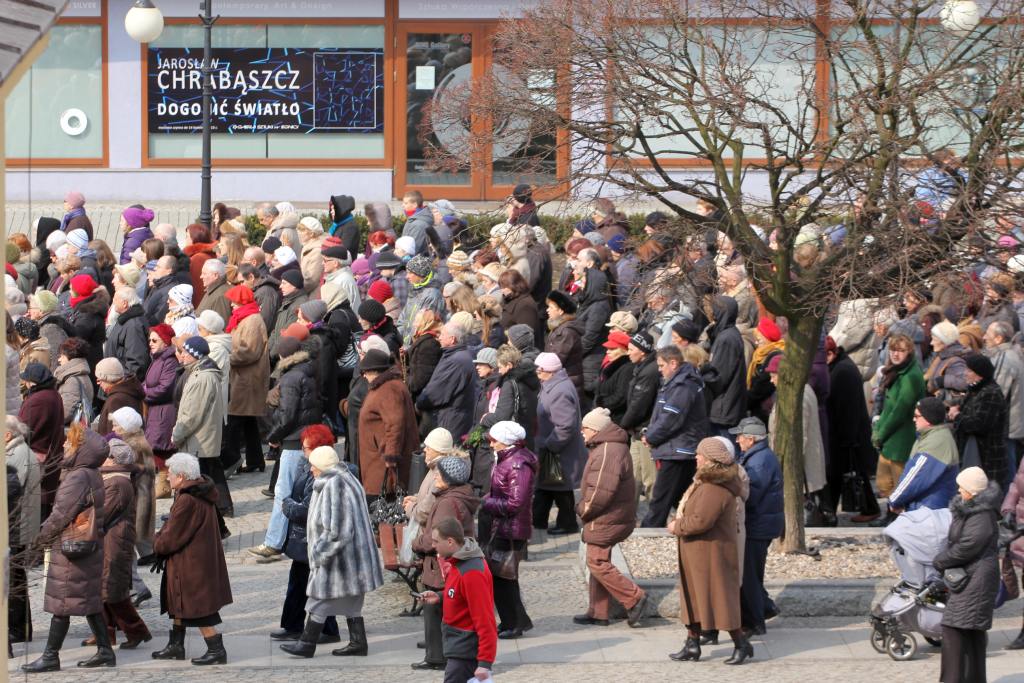 Wielkopiątkowa Droga Krzyżowa